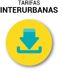 Tarifas Interurbanas