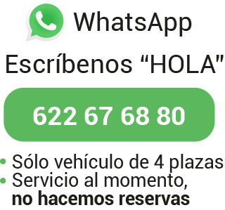 WhatsApp: 622 67 68 80
